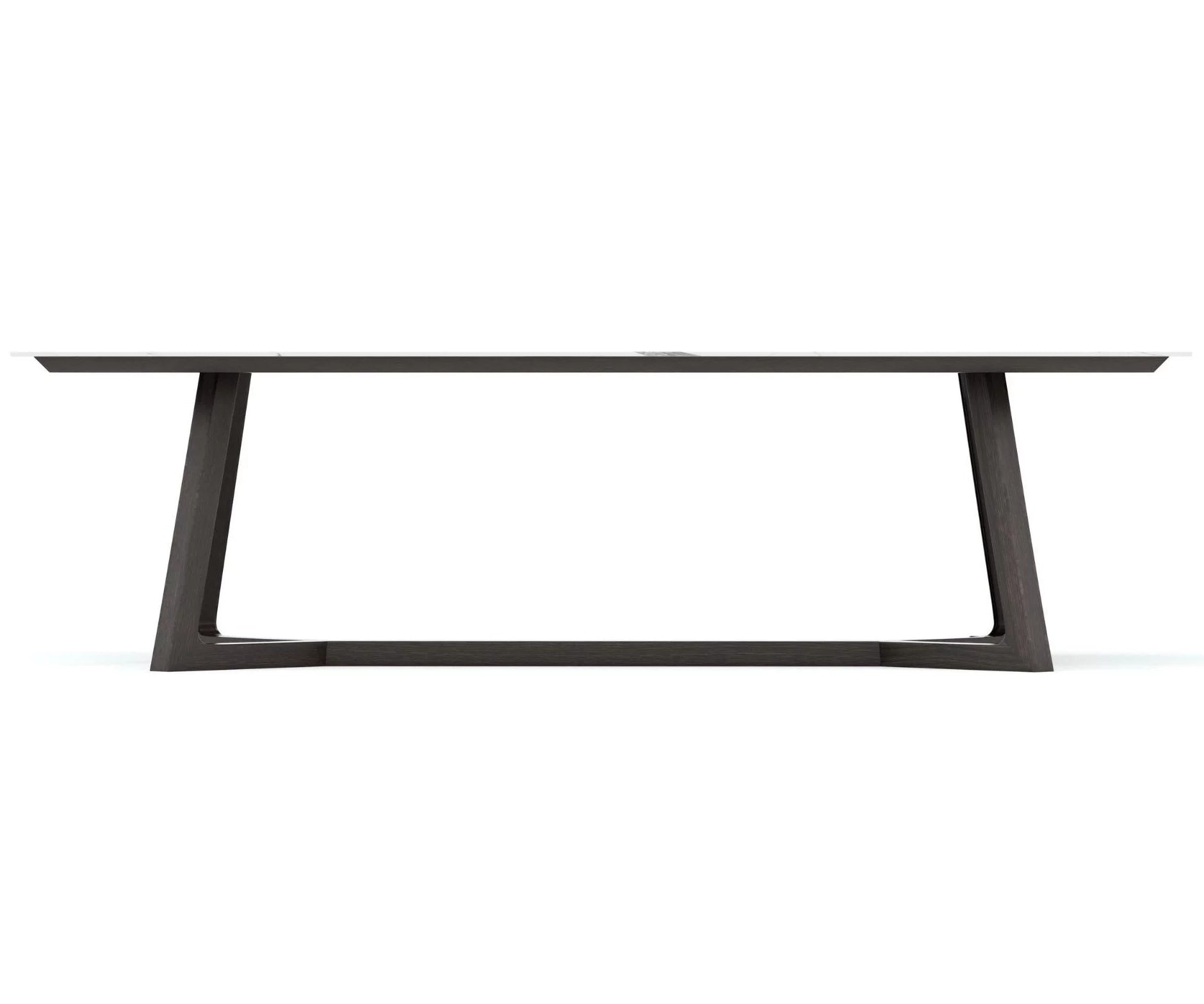 Perseus Rectangular Dining Table I Coco Wolf