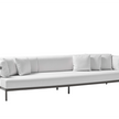 Legacy Braided Backrest 3 Seater Sofa Point 1920