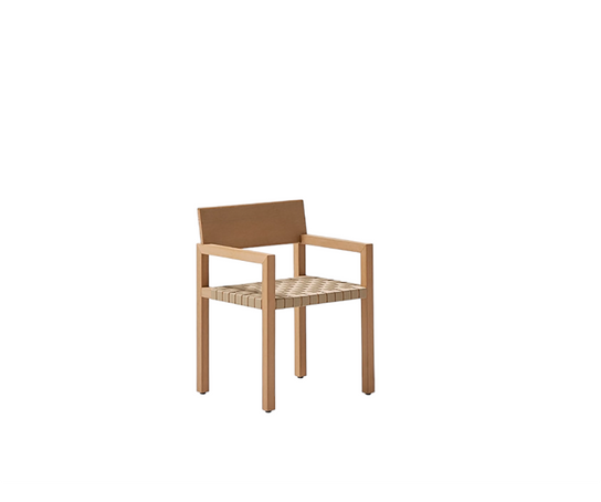 Kubik Dining Armchair Point 1920