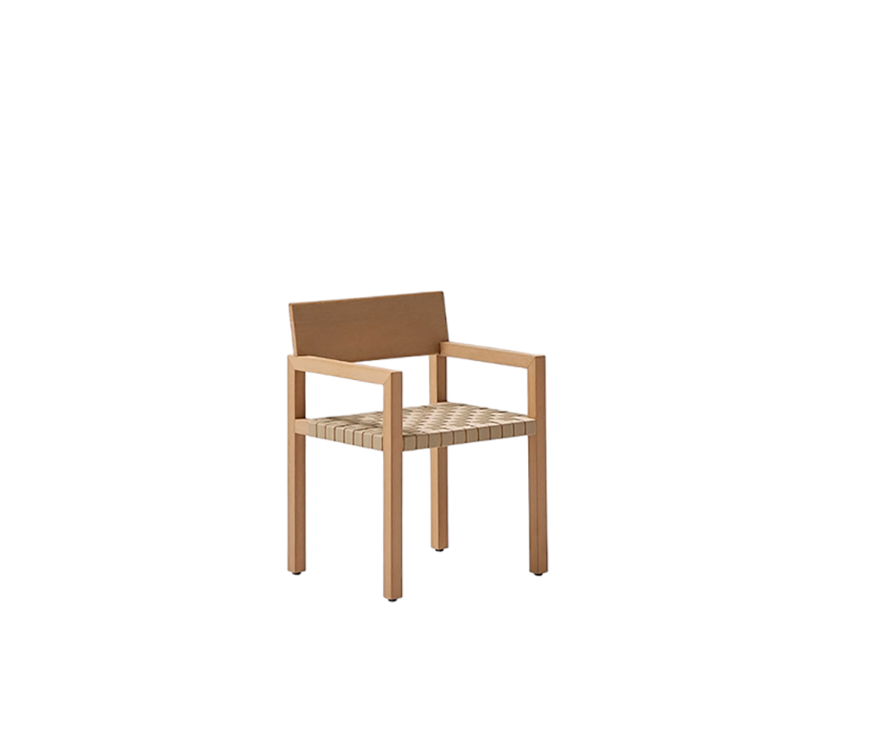 Kubik Dining Armchair Point 1920