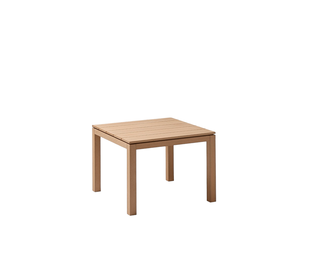 Kubik Square Dining Table Point 1920