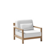 Kubik Lounge Chair Point 1920