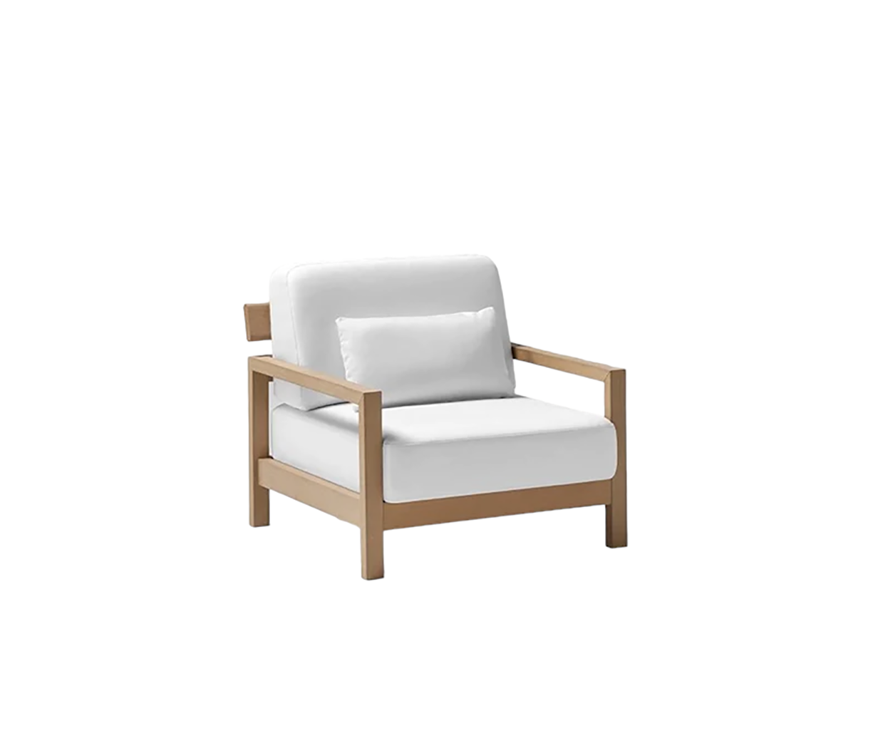Kubik Lounge Chair Point 1920