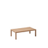 Kubik Rectangular Coffee Table Point 1920