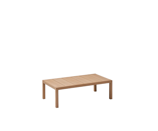 Kubik Rectangular Coffee Table Point 1920