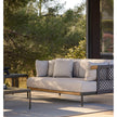 Legacy Braided Backrest 2 Seater Sofa Point 1920