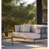 Legacy Braided Backrest 2 Seater Sofa Point 1920