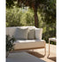 Legacy Braided Backrest 2 Seater Sofa Point 1920