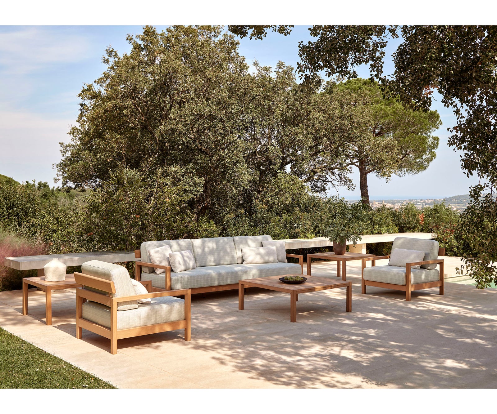 Kubik 3 Seater Sofa Point 1920