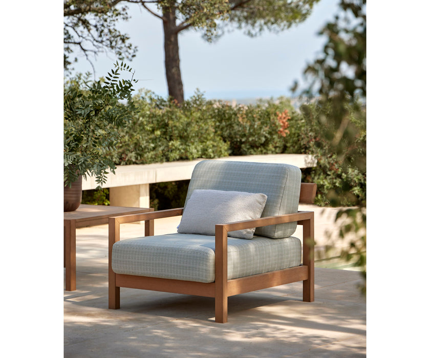 Kubik Lounge Chair Point 1920