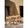 Kubik Square Dining Table Point 1920