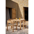 Kubik Square Dining Table Point 1920