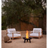 Kubik Lounge Chair Point 1920