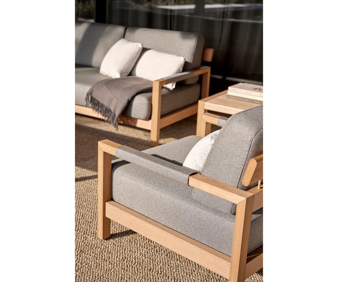 Kubik Lounge Chair Point 1920
