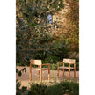 Kubik Dining Armchair Point 1920