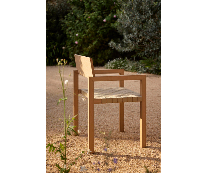 Kubik Dining Armchair Point 1920