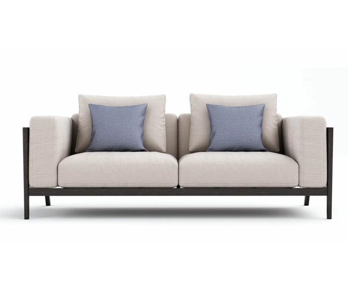 Porto 2 Seater Sofa I Coco Wolf