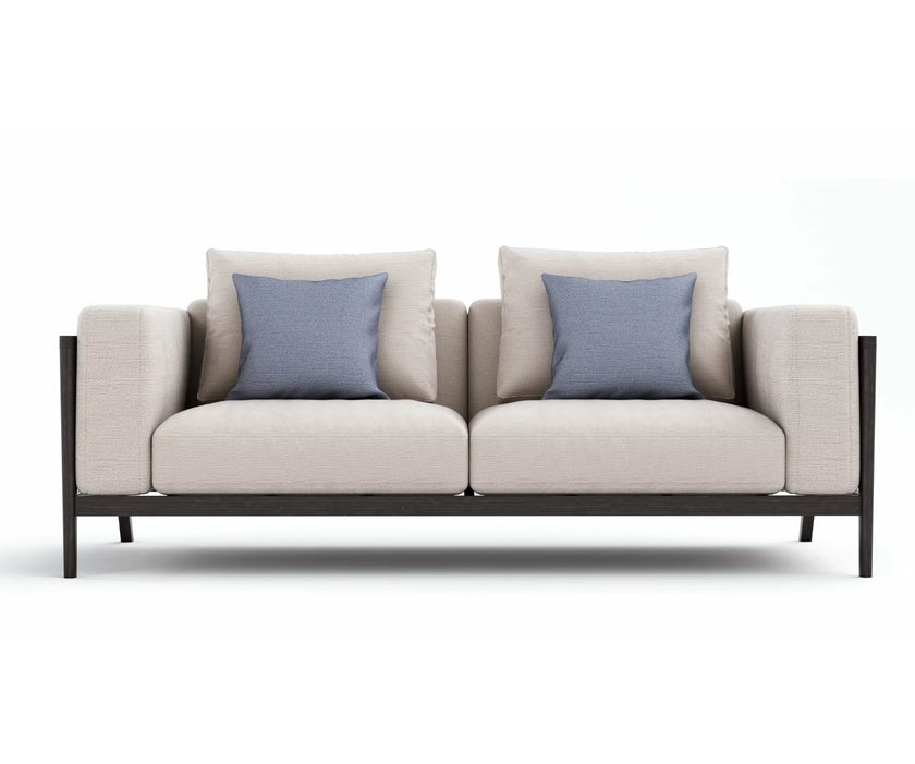Porto 2 Seater Sofa I Coco Wolf