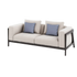 Porto 2 Seater Sofa I Coco Wolf