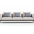 Porto 3-4 Seater Sofa I Coco Wolf