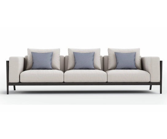 Porto 3-4 Seater Sofa I Coco Wolf