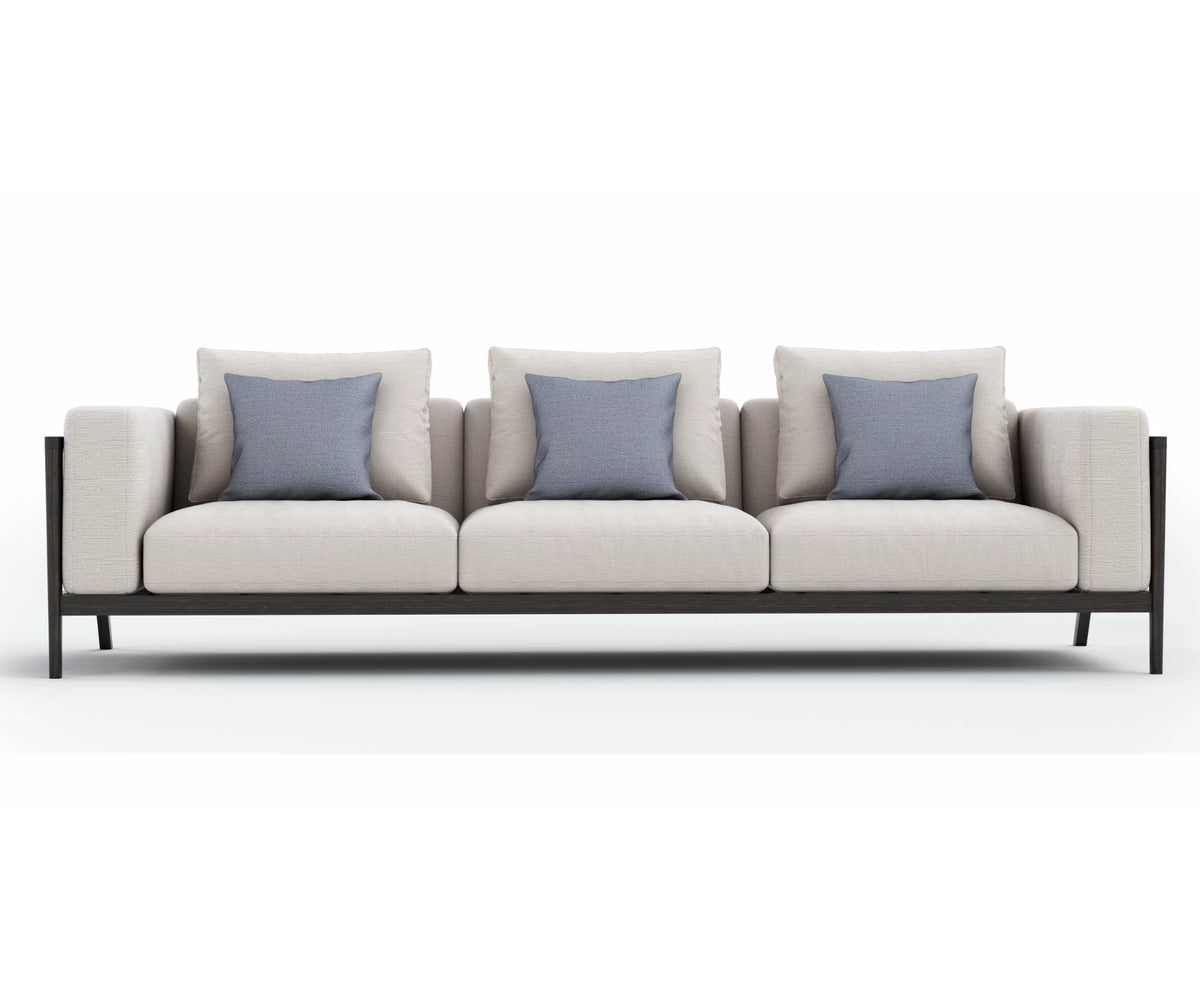 Porto 3-4 Seater Sofa I Coco Wolf