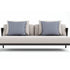 Porto Bench 2 Seater I Coco Wolf