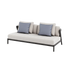 Porto Bench 2 Seater I Coco Wolf