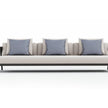 High end Porto Bench 3-4 Seater by Coco Wolf Casa Design