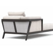 Porto Left Section Chaise Lounge I Coco Wolf
