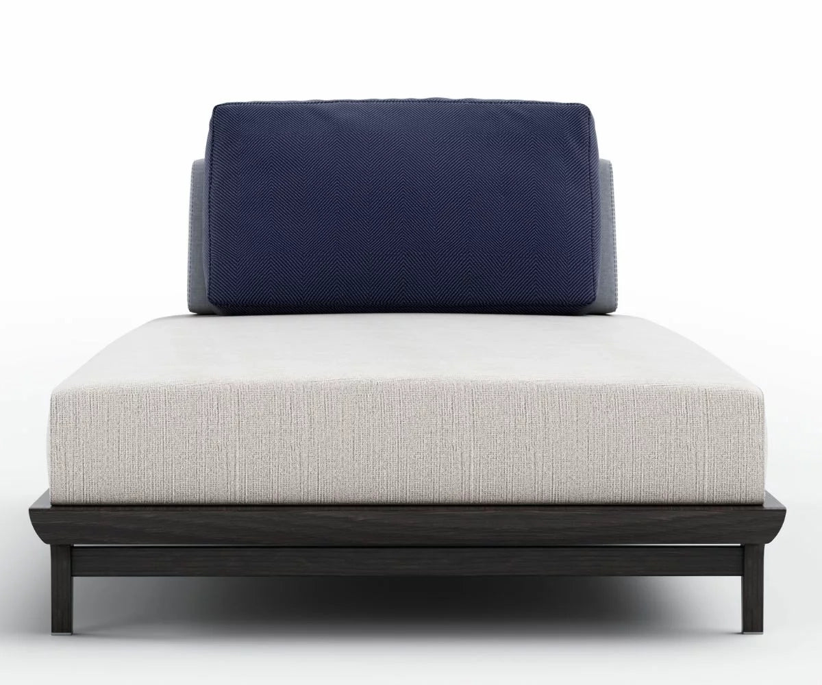 Porto Chaise Lounge I Coco Wolf