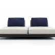 Porto Double Chaise Lounge I Coco Wolf