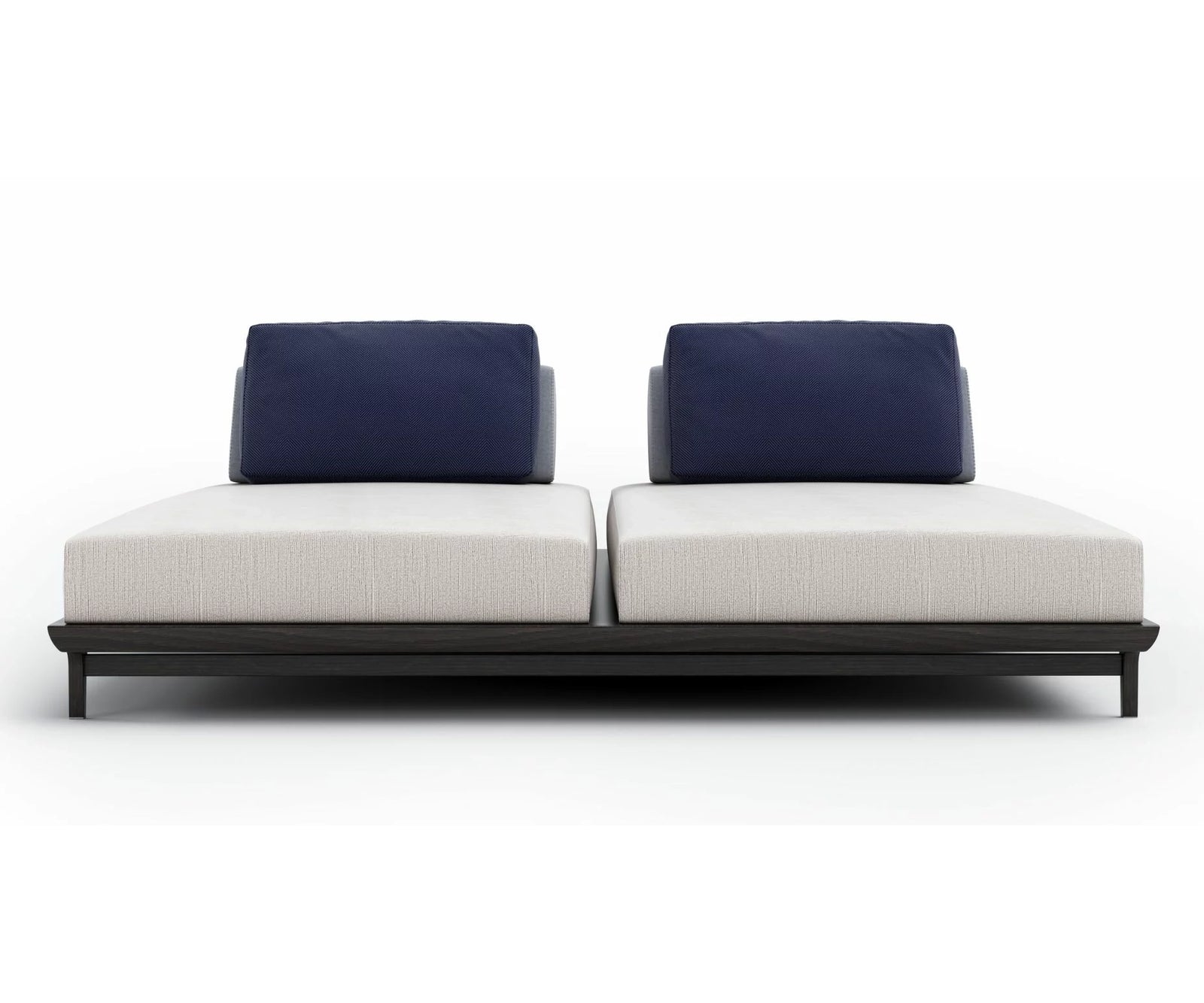 Porto Double Chaise Lounge I Coco Wolf