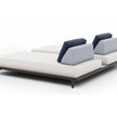Porto Double Chaise Lounge With Table I Coco Wolf