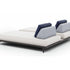 Porto Double Chaise Lounge With Table I Coco Wolf