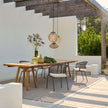 Vis A Vis Dining Table | Tribù