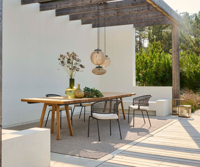 Vis A Vis Dining Table | Tribù