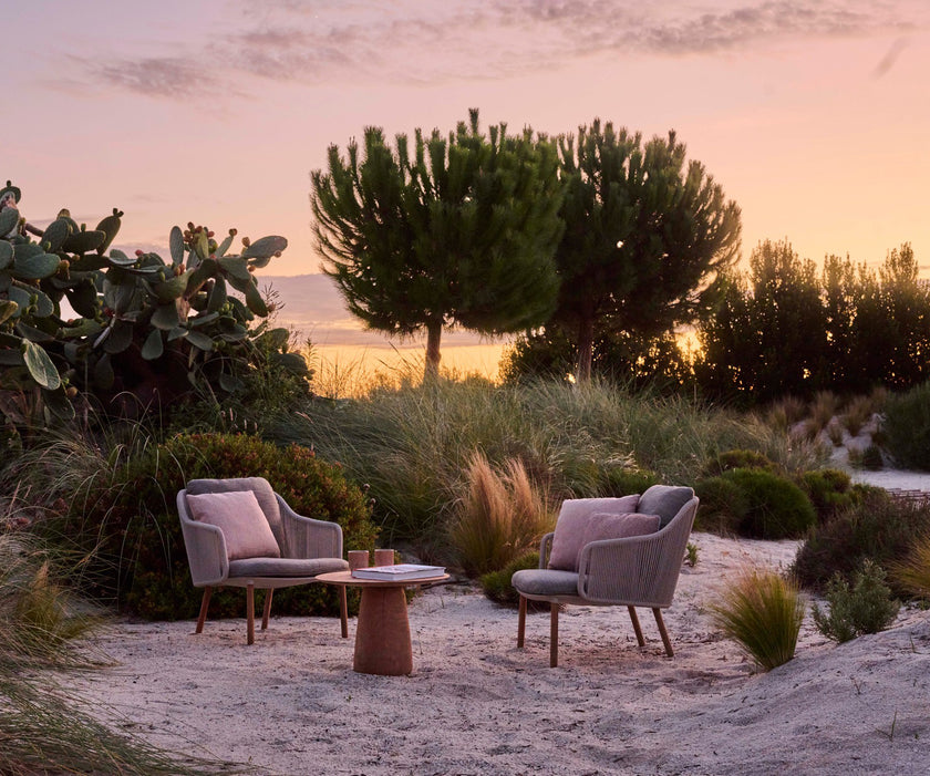 Senja Armchair | Tribù