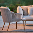 Senja Armchair | Tribù