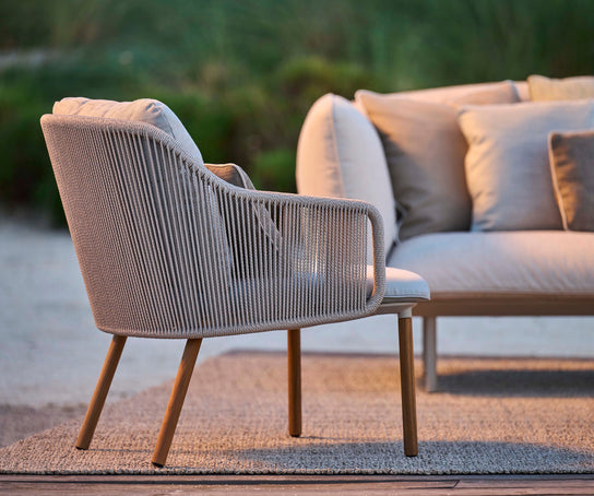 Senja Armchair | Tribù
