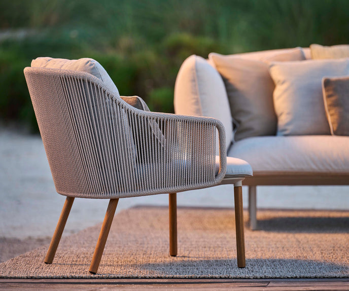 Senja Armchair | Tribù