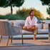 Senja Armchair | Tribù