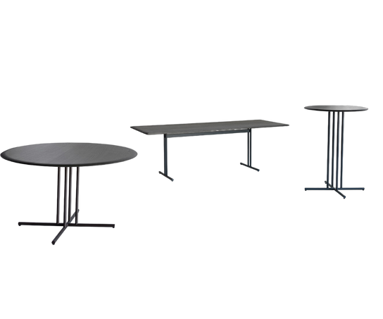 Graphic Tables | Potocco 