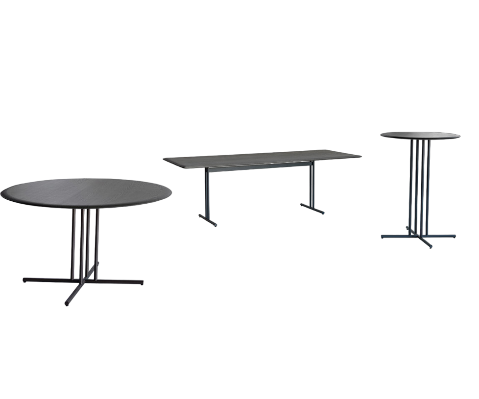 Table Group Design Graphic Tables | Potocco | Casa Design Group