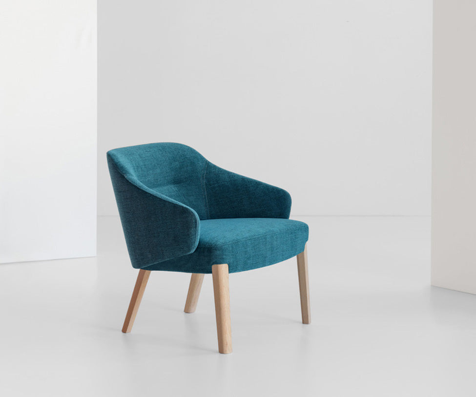 Concha Lounge Chair | Potocco