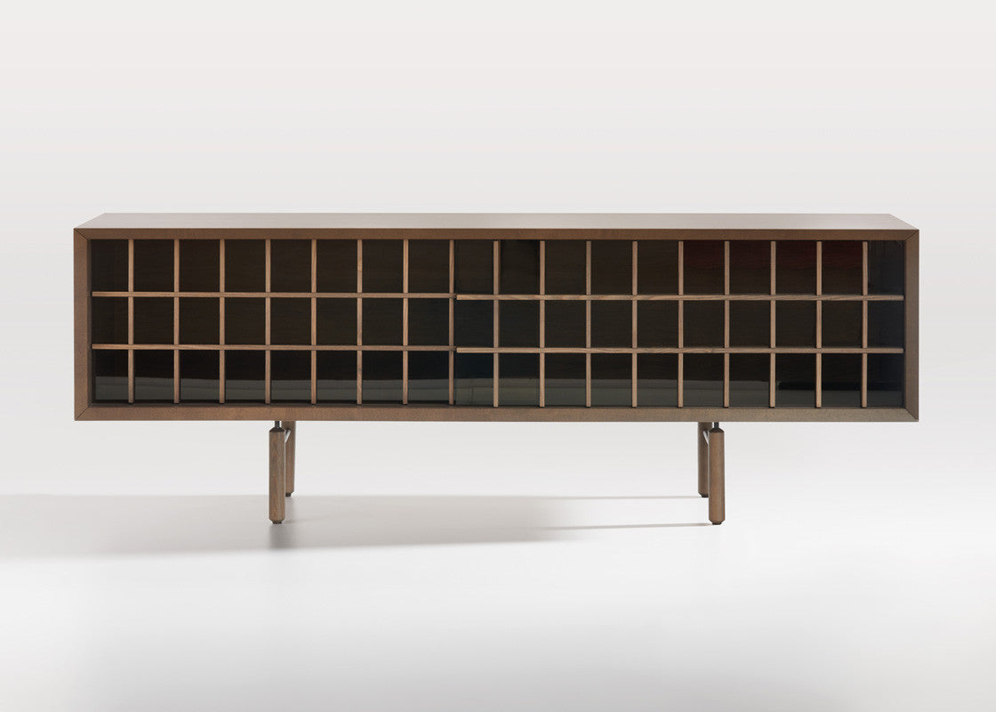 High End Sen Cabinet by Potocco Casa Design Group