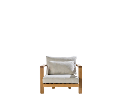Pure Lounge Chair | Tribù