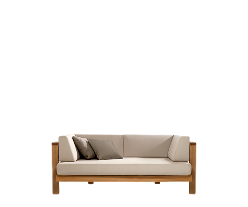 Pure Modular Sofa Miami | Tribù