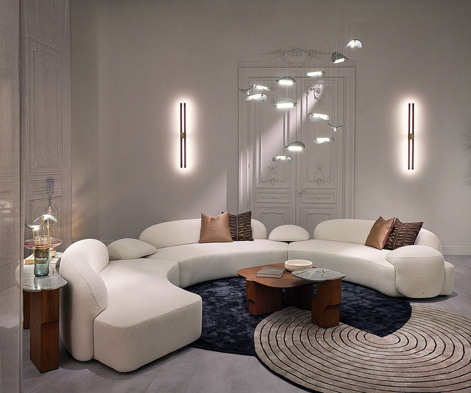 Ama Modular Sofa Paolo Castelli