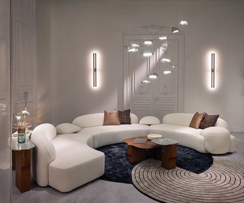 Ama Modular Sofa Paolo Castelli